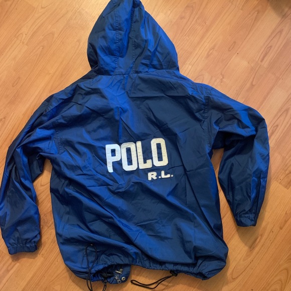 Polo Sport jkt
